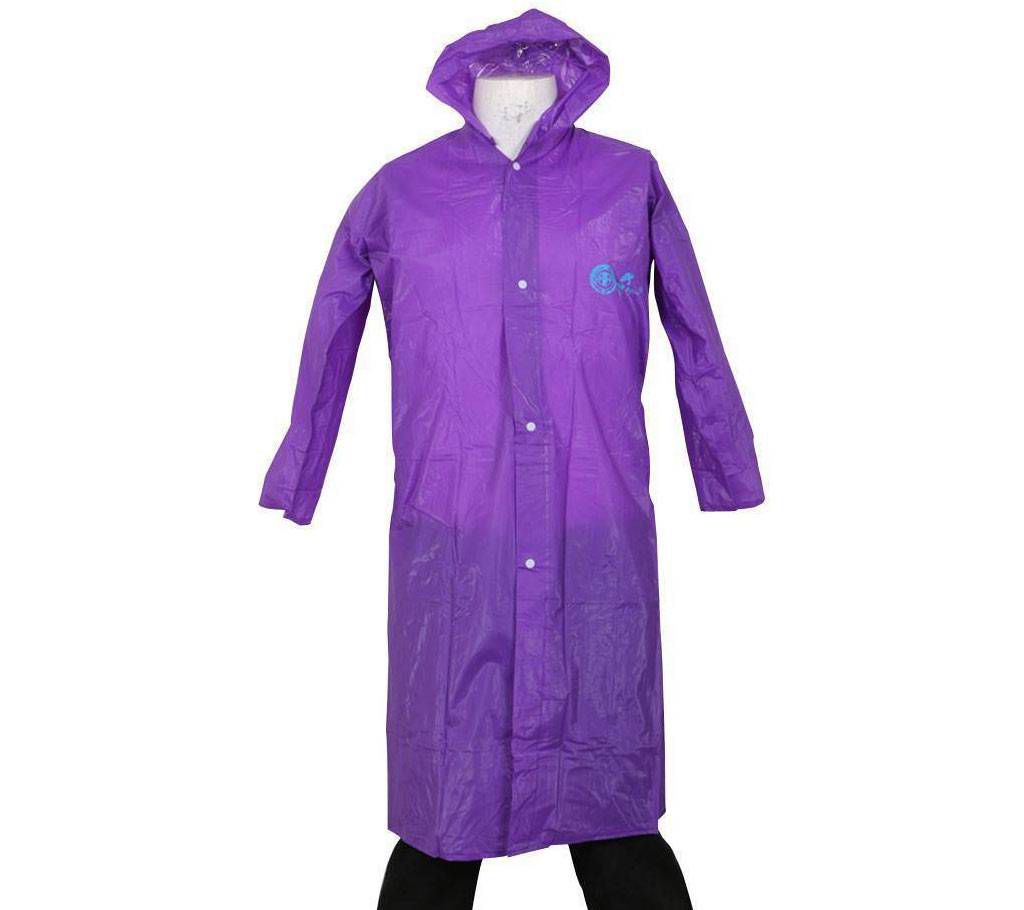 Rain coat for adults