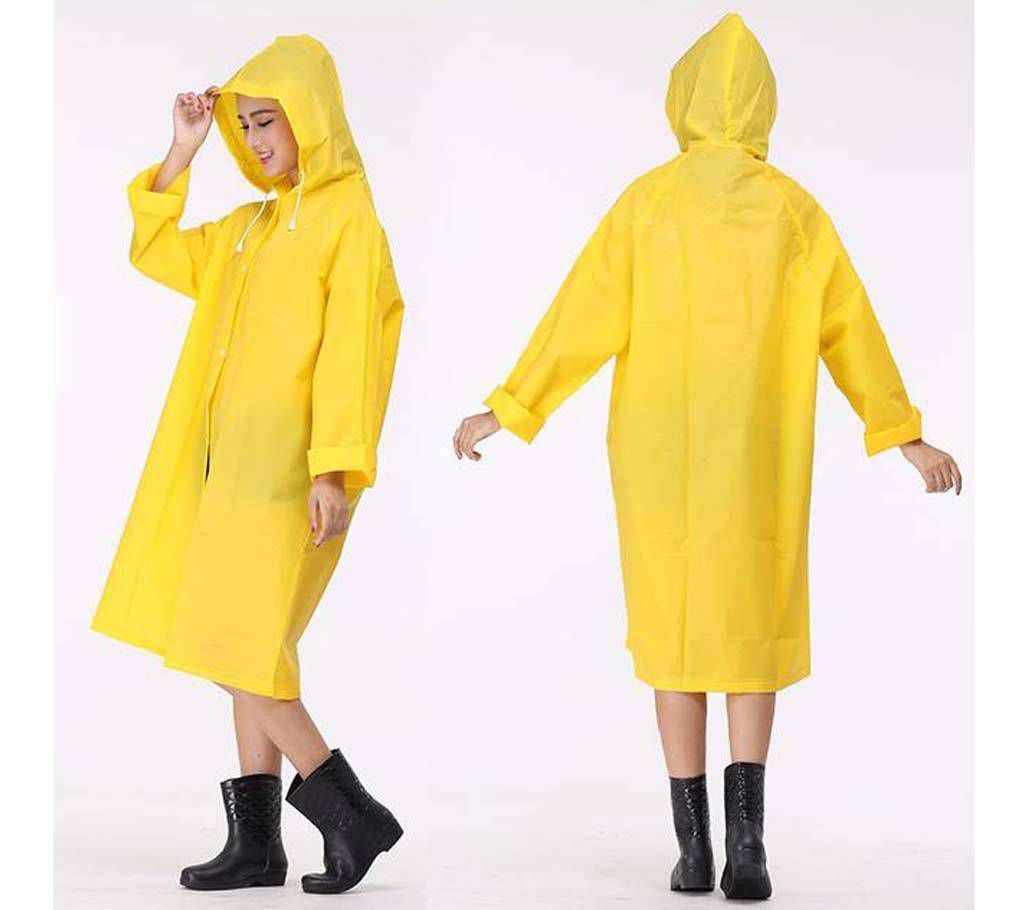 Chinese Rain Coat (adults)