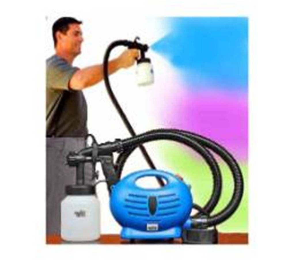 Electric paint sprayer paint lyrics