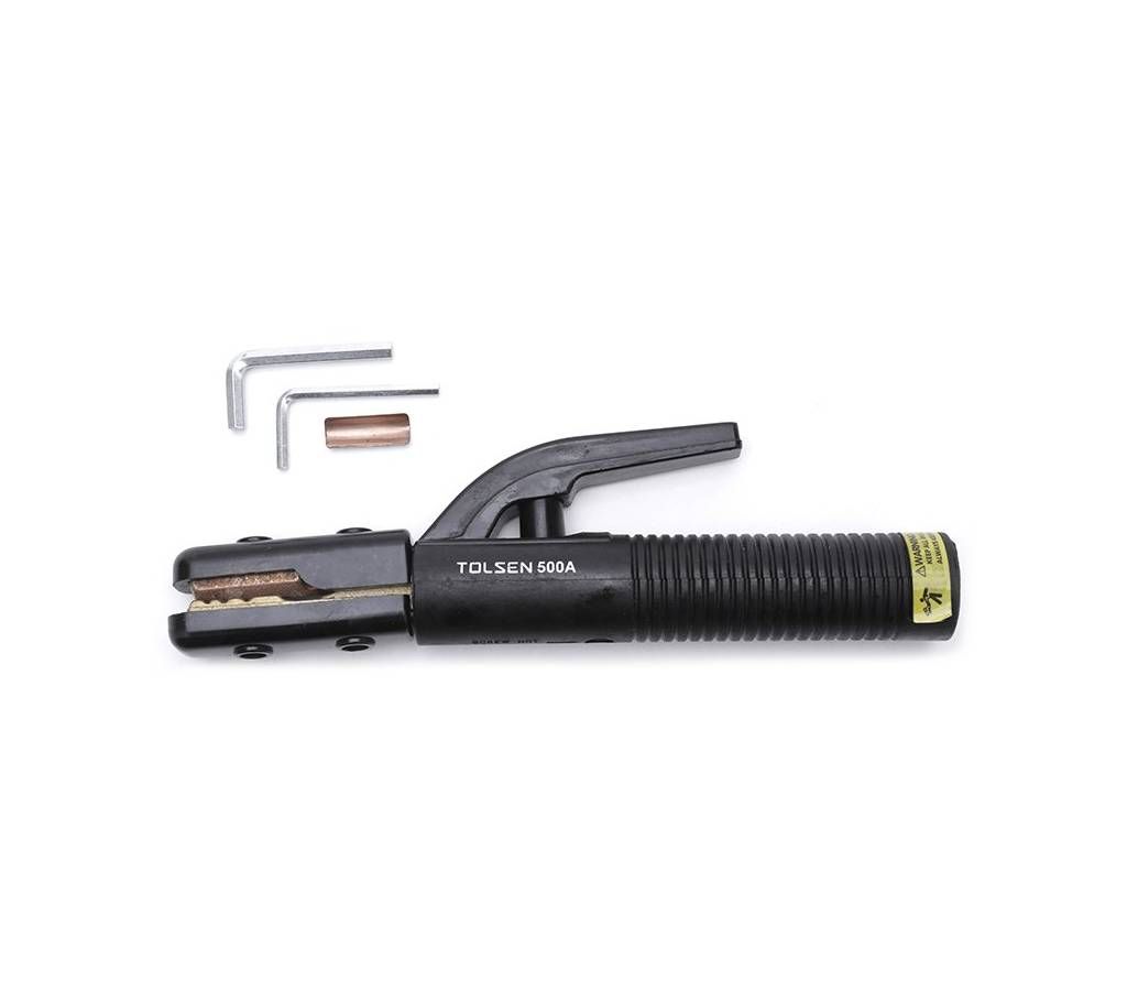 TOLSEN Electrode Holder (500AMP) For Welding Machine 44931 No Ratings