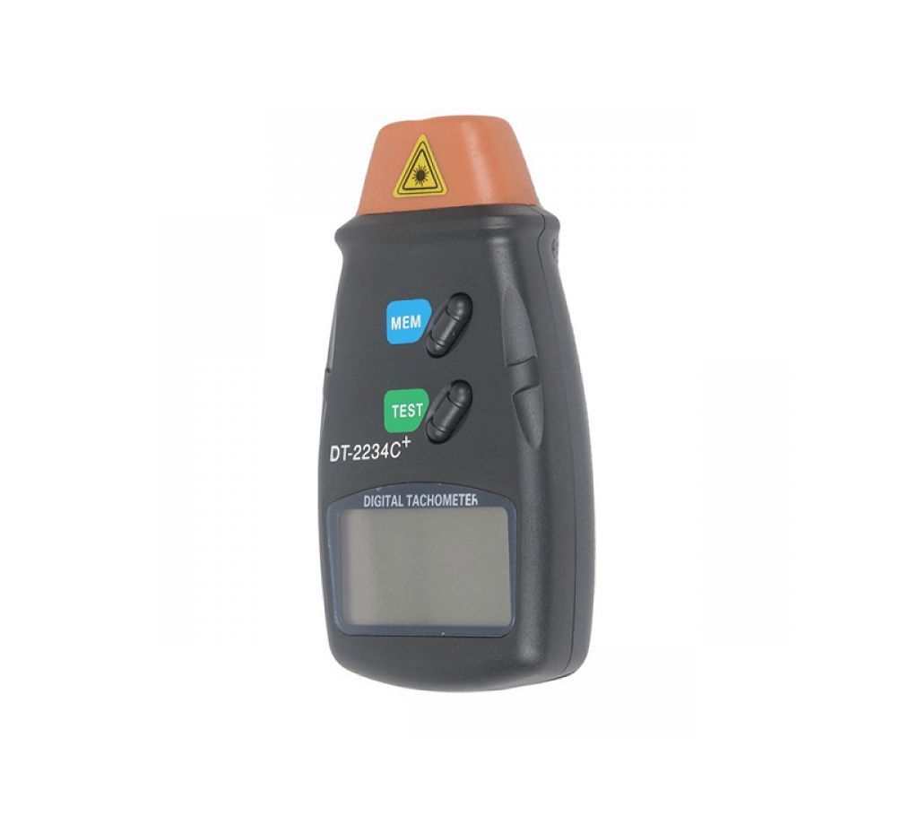 DT2234C+ Digital Tachometer Non Contact