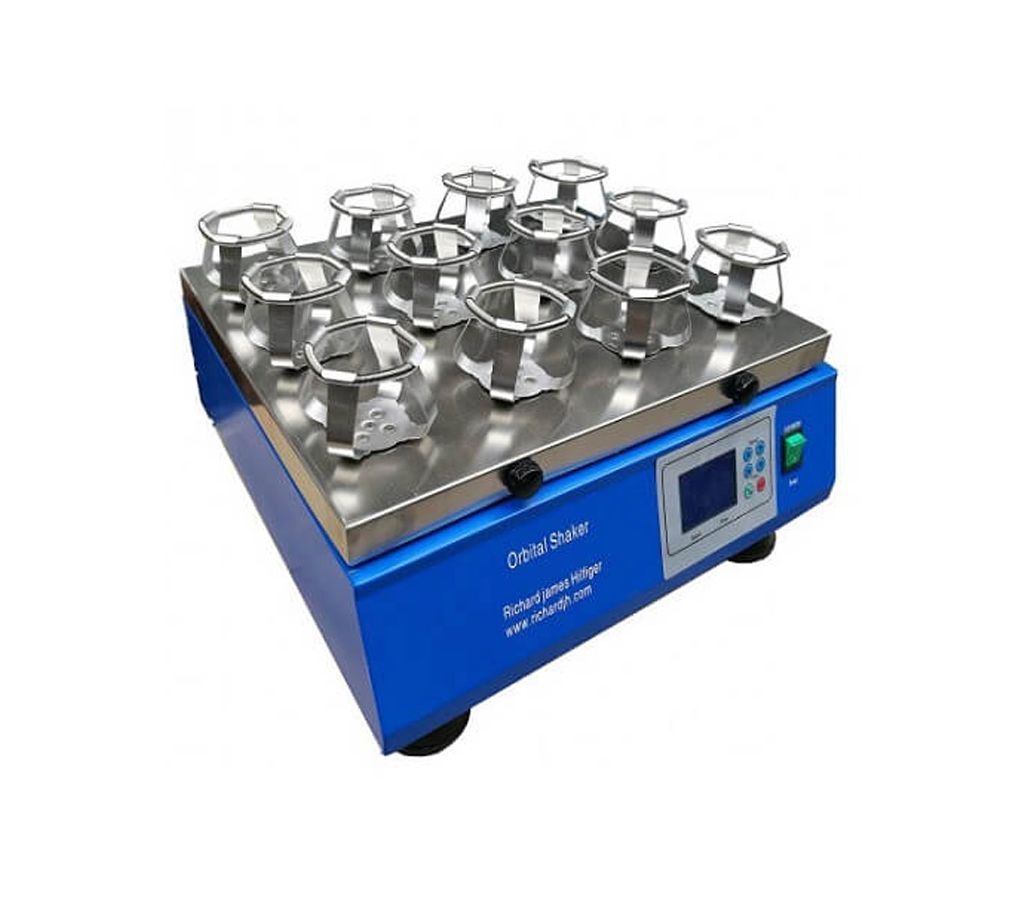Orbital Mechanical Shaker RJH 5005 Digital.