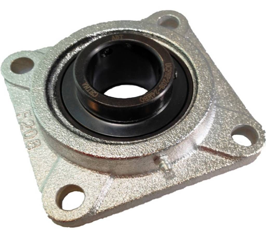 1.5" Wrap Brush Flange Bearing