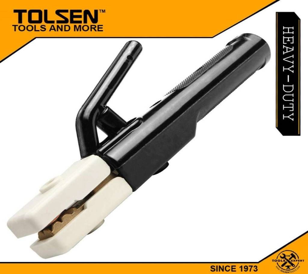 Tolsen Electrode Holder (800AMP) For Welding Machine 44934