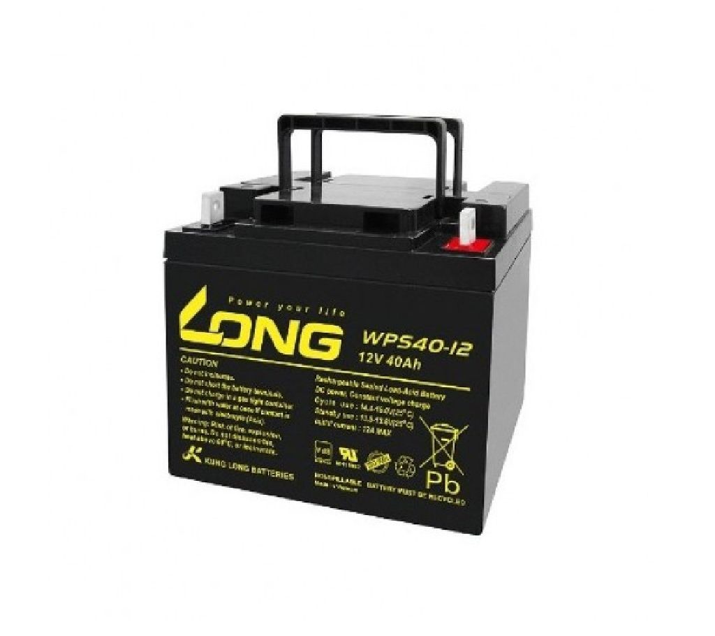 LONG BATTERY 12V 40AH