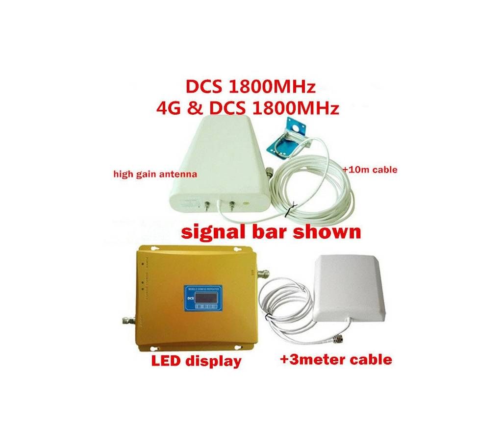 4G NATWORK BOOSTER