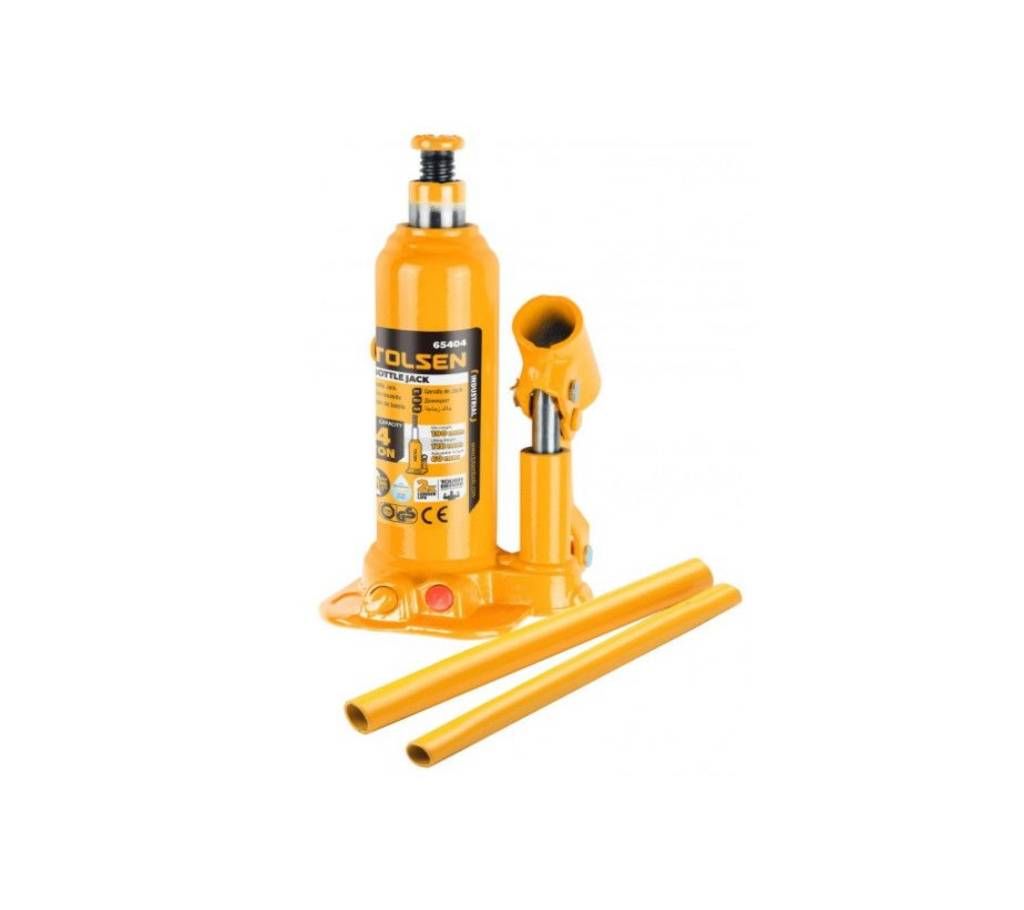 Tolsen Bottle Jack - 2 Tons