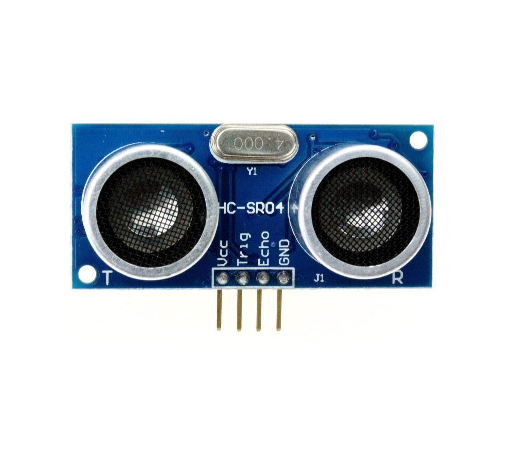HC-SR04 Ultrasonic Sensor