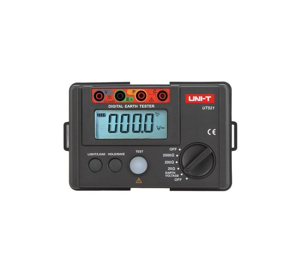 Earth Tester UNI-T UT521