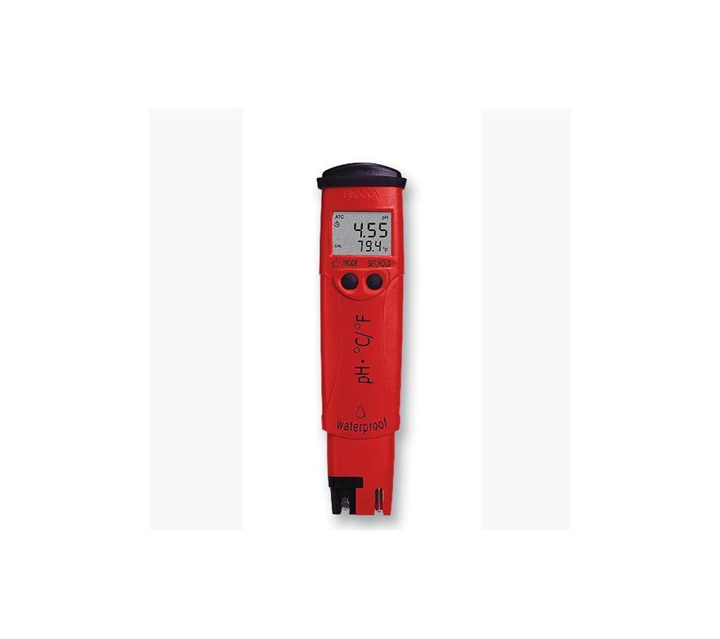 Waterproof PH Meter