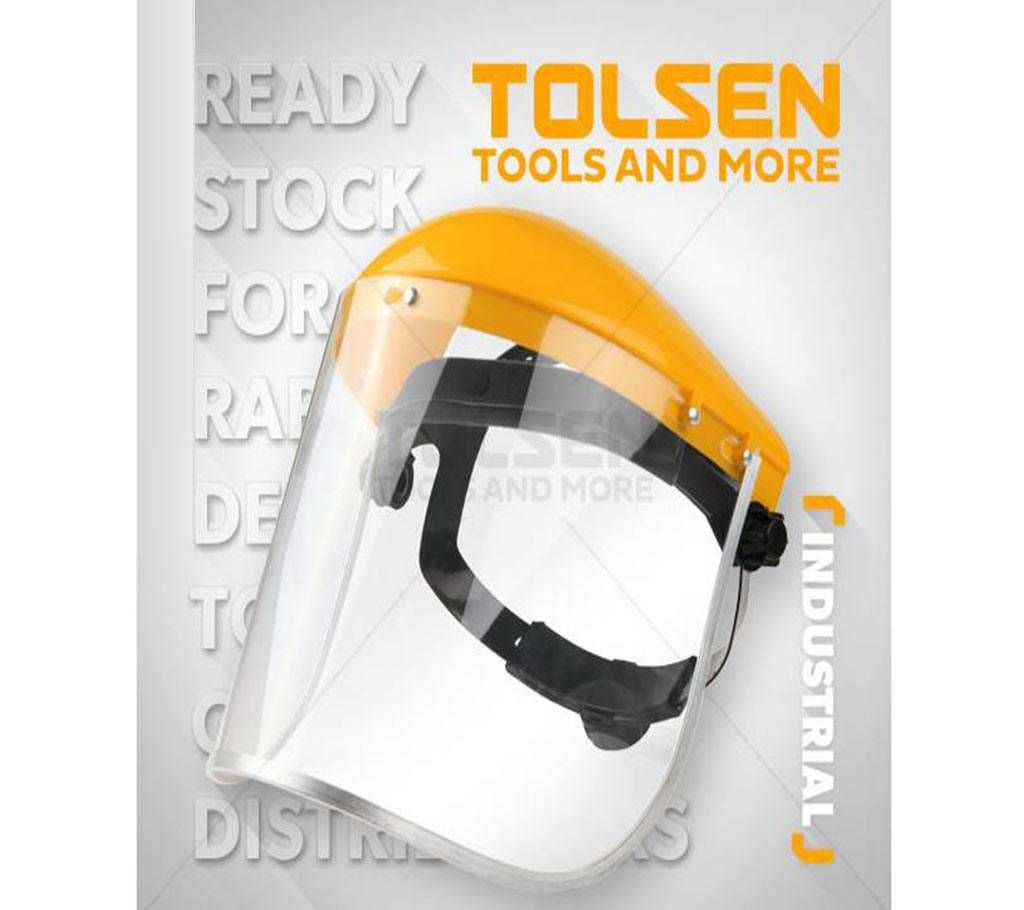 Tolsen Face Shield