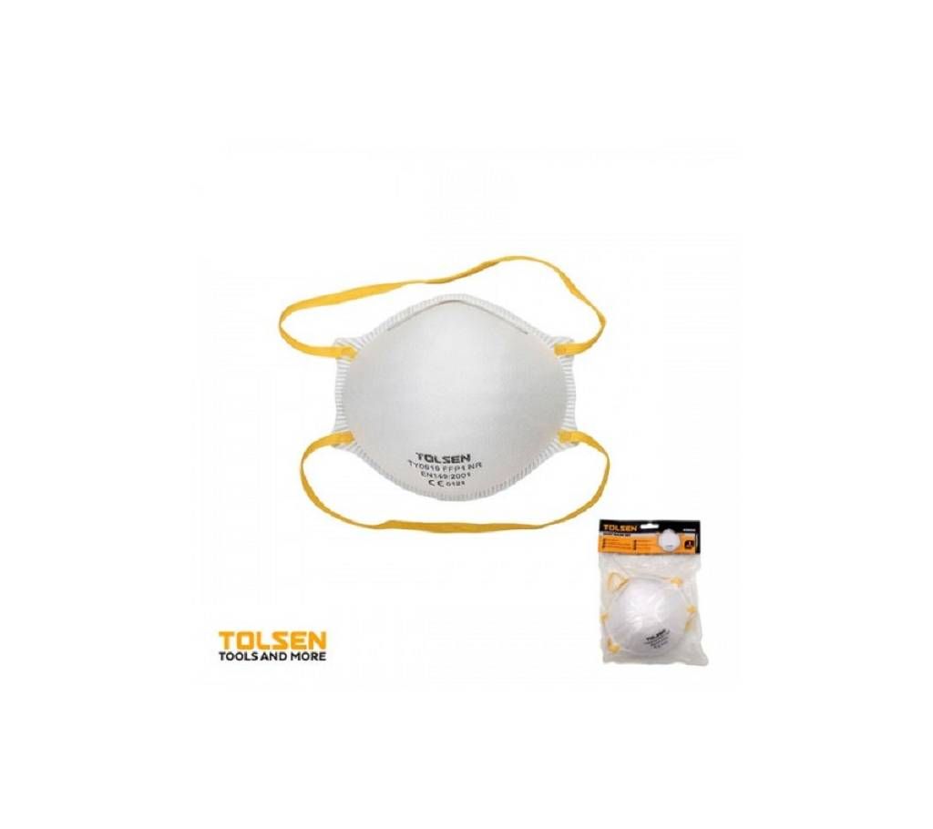 Tolsen dust musk set 3 pieces 