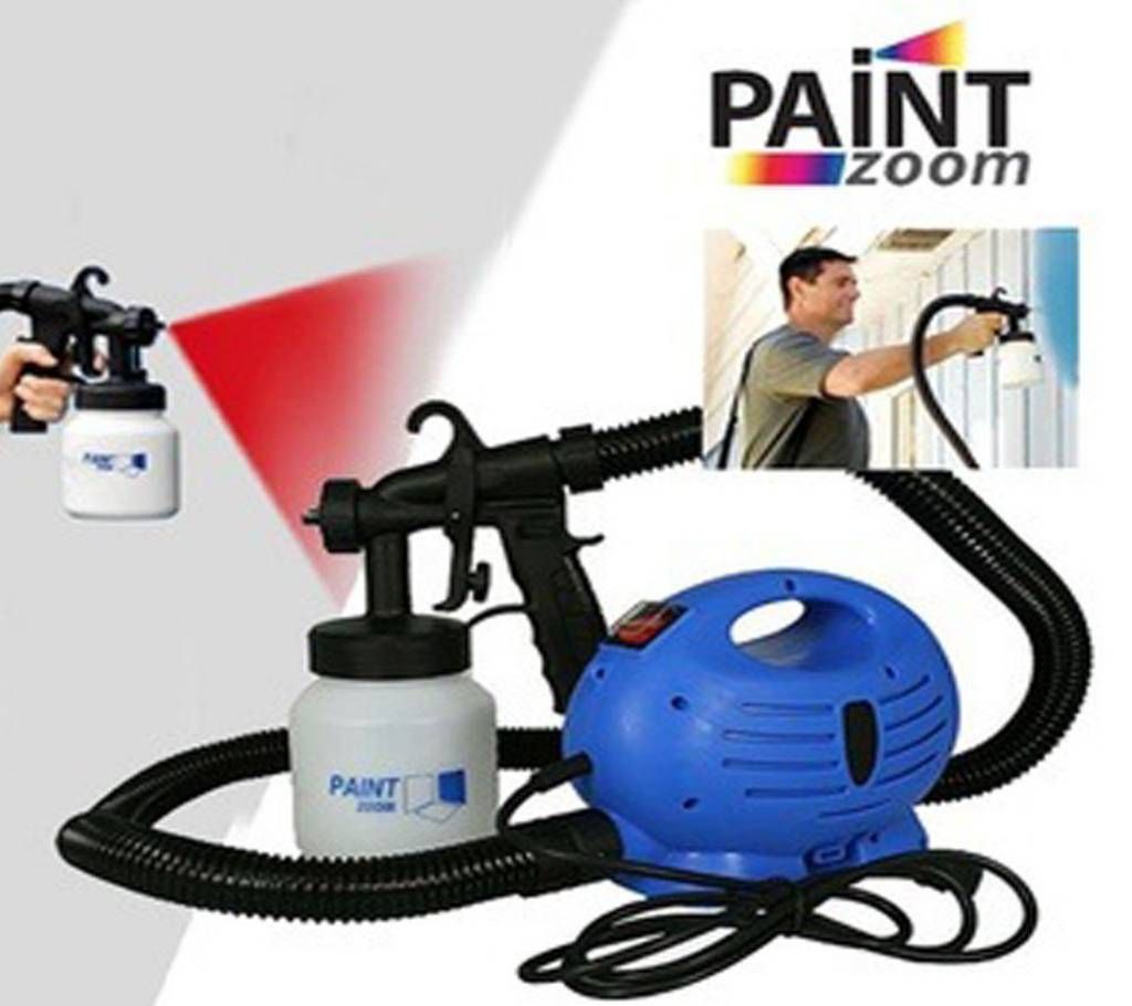 Electric Paint Xoom Sprayer