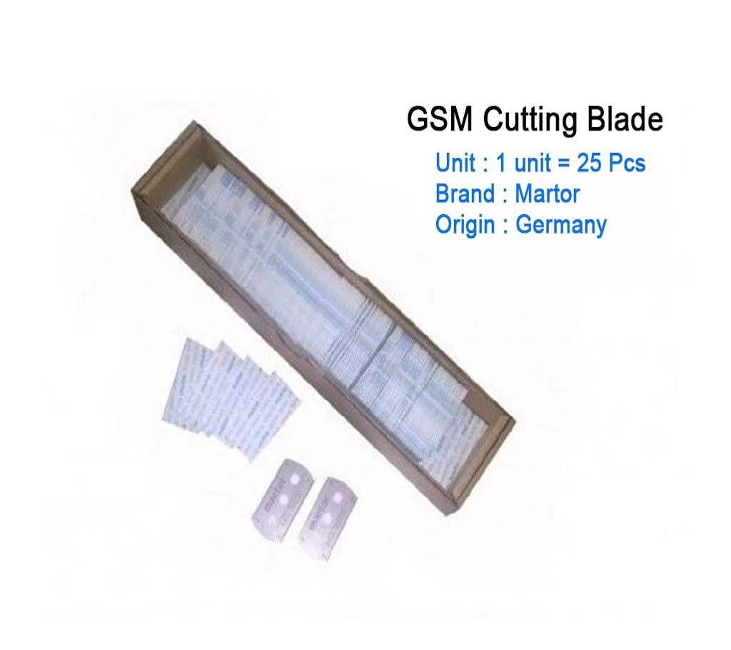 GSM Cutting Blade