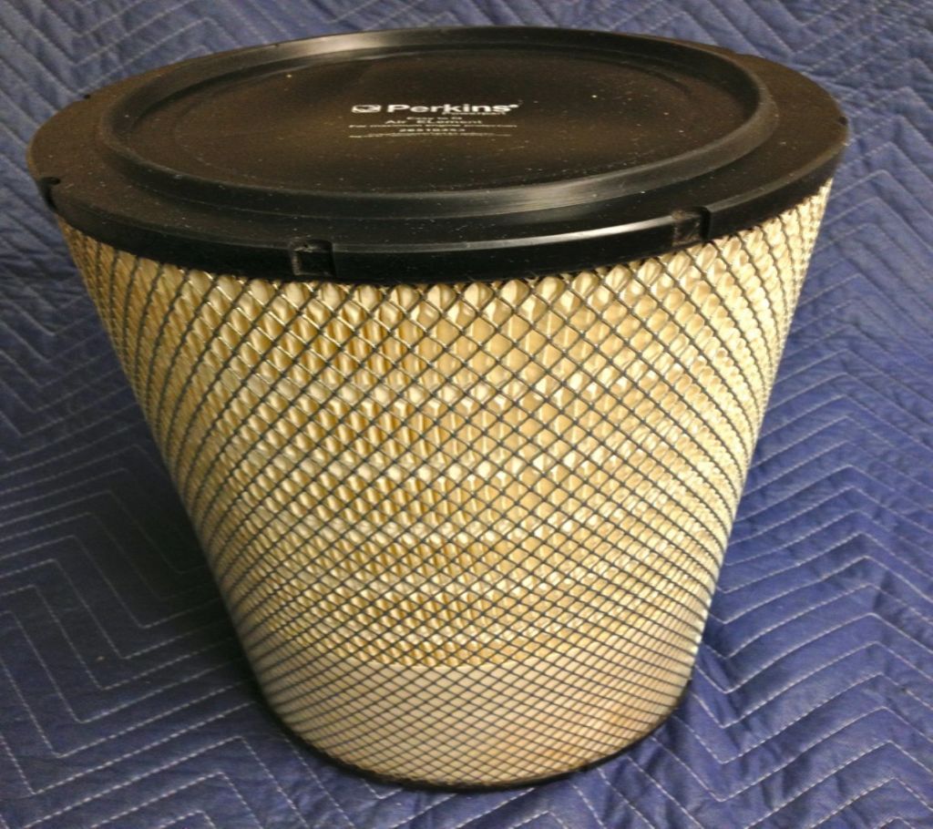Perkins PowerPart Air Filter Element 26510353 FG Wilson 901-054 OEM 