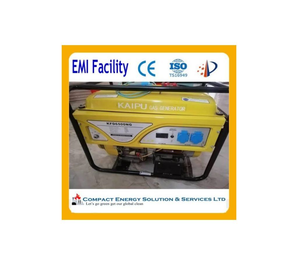 Gas Generator 4KW 5KVA