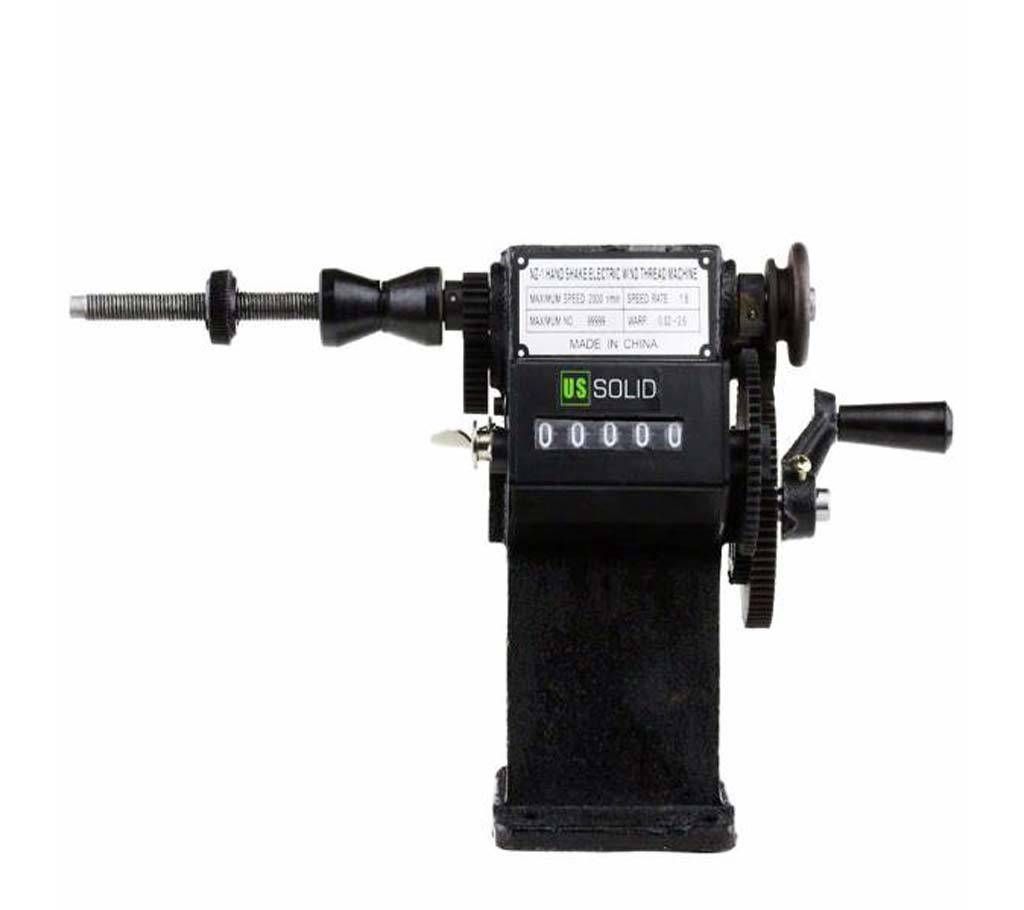 Coil Winding Machine