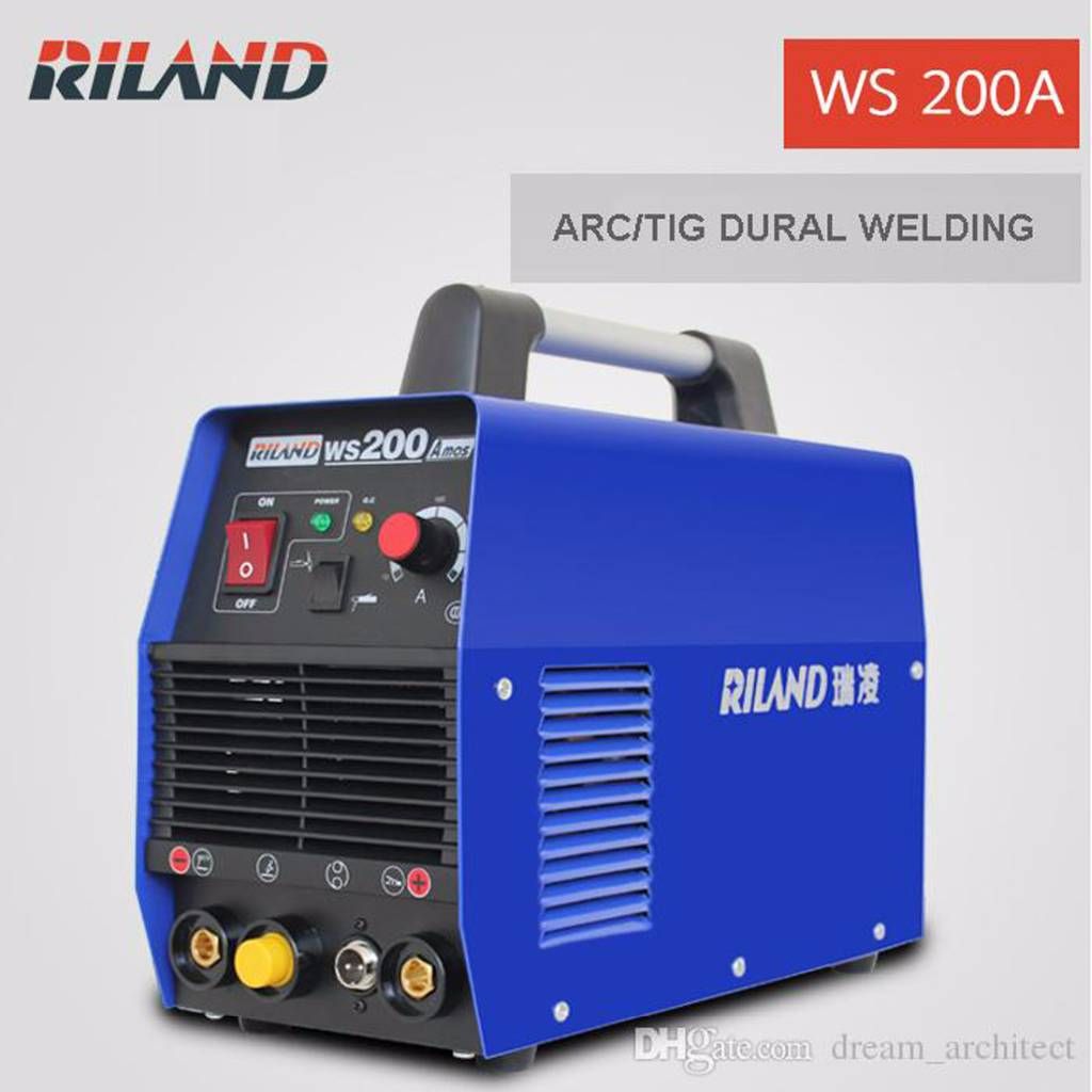 ARC/TIG Dural Purpose Household TIG Weld