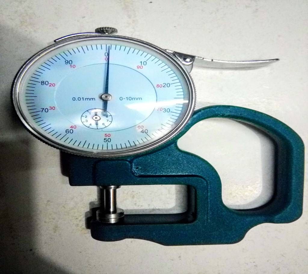 Analog Thickness gauge