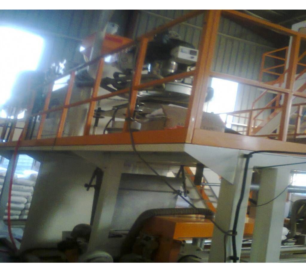 Poly Factory -Build up project- 12000 pieces 