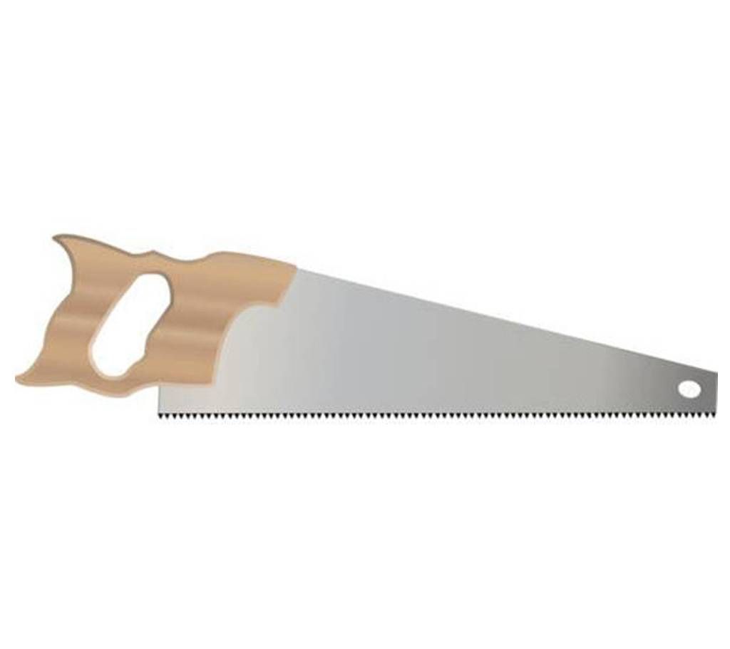 Wood Handsaw