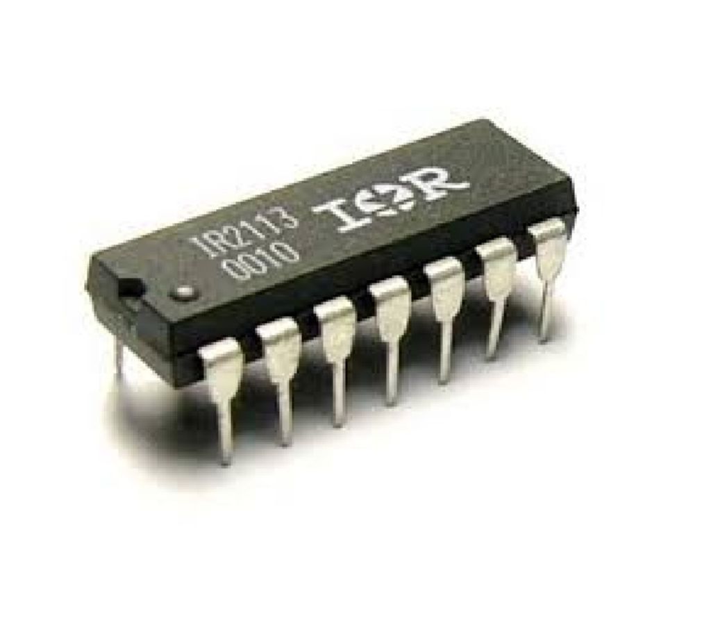 IR2113 High and Low Side Driver