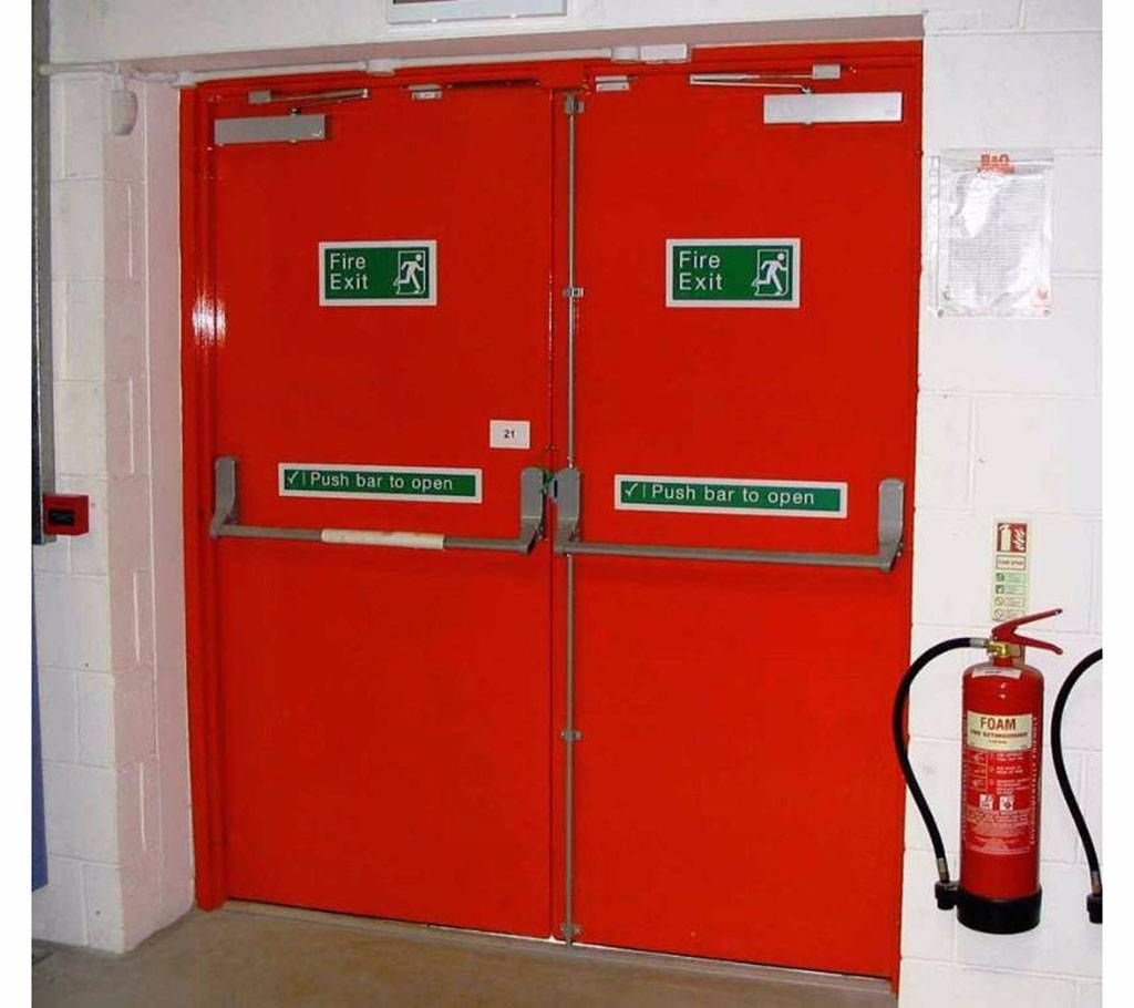 Fire Proof Door