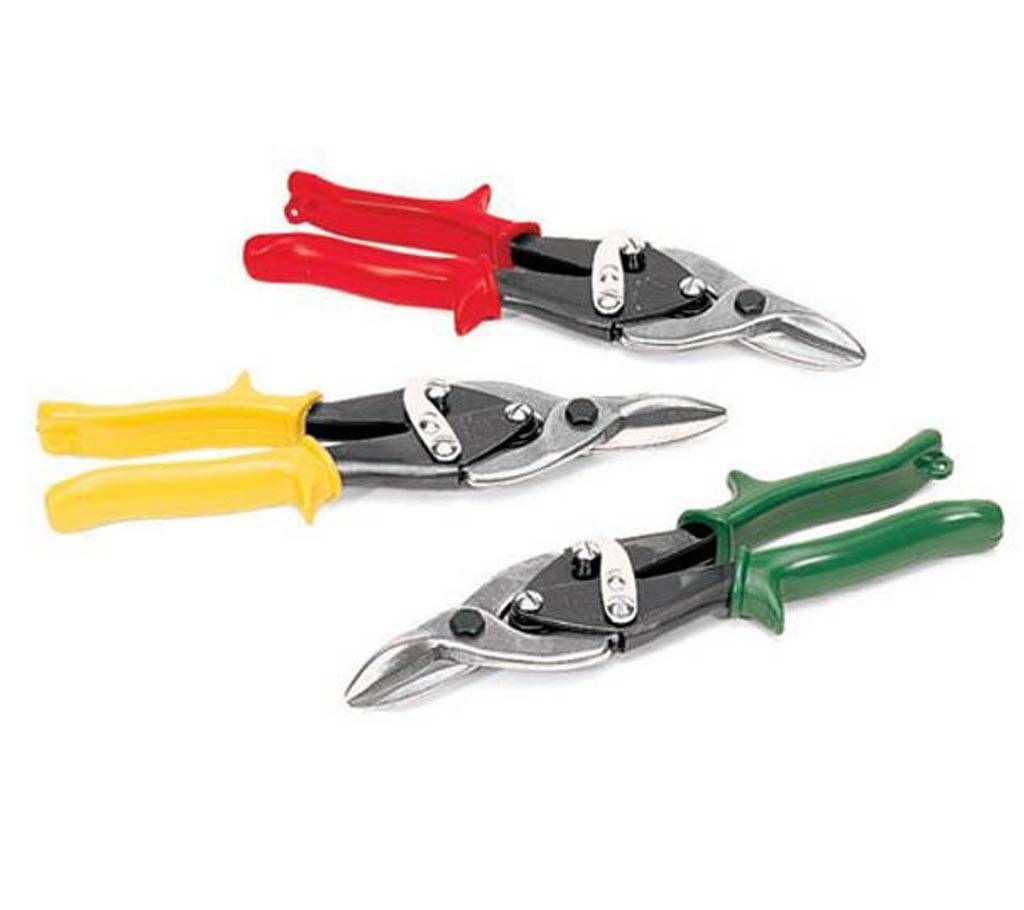Metal Hand Steel Cutter - 1 pcs