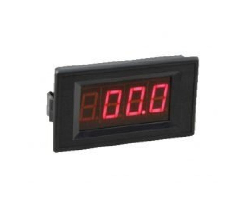 DC 500V Digital Meter Panel 4 Digit Display