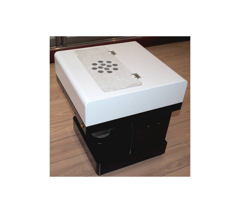 Capture and Print Coffee Printer