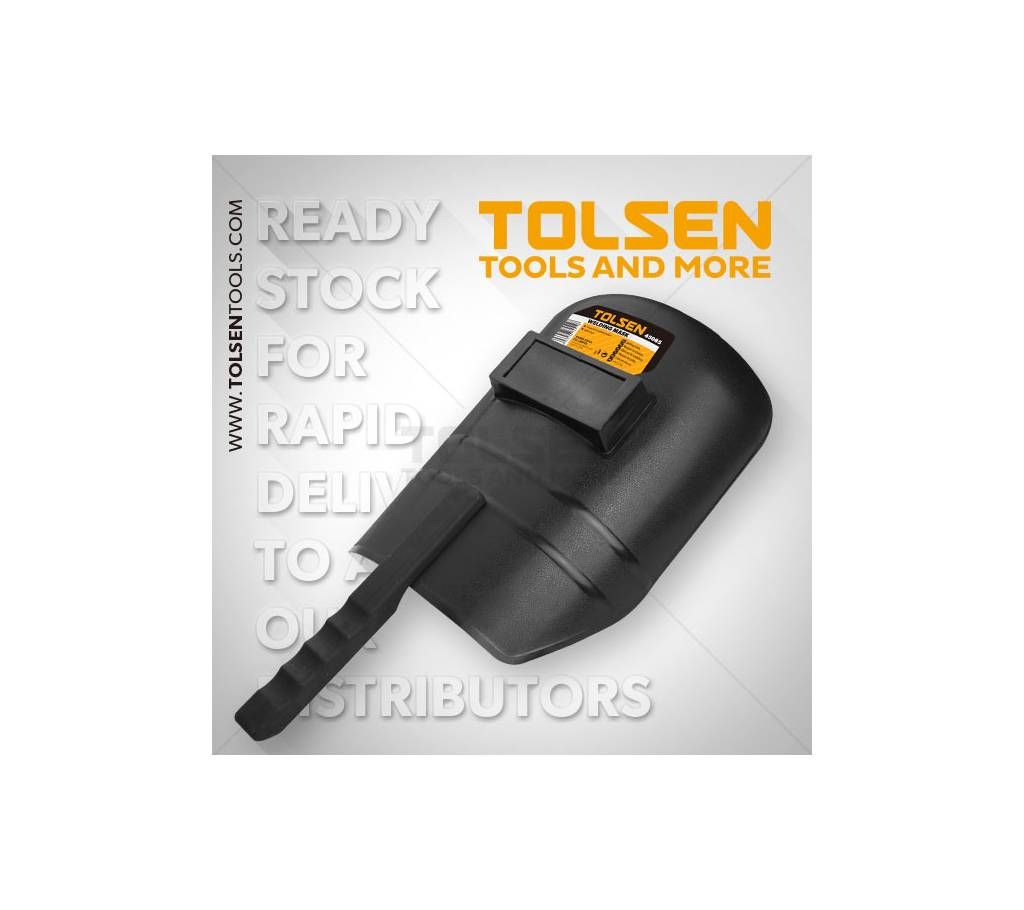 Tolsen Hand Held Welding Mask