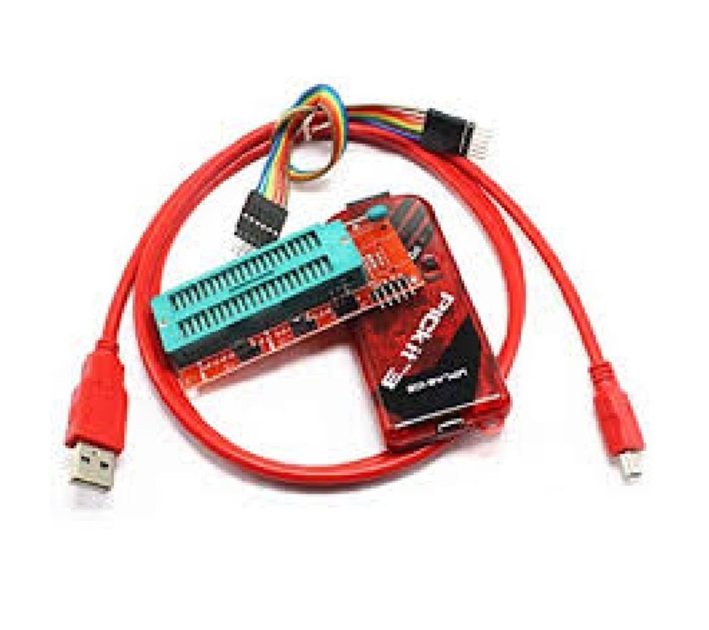 PICKIT3 Programmer With Universal Adapter PICKIT2 & PICKIT3