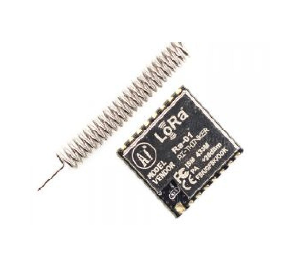RA01 LoRa 433MHz Wireless Module Distance of 15KM
