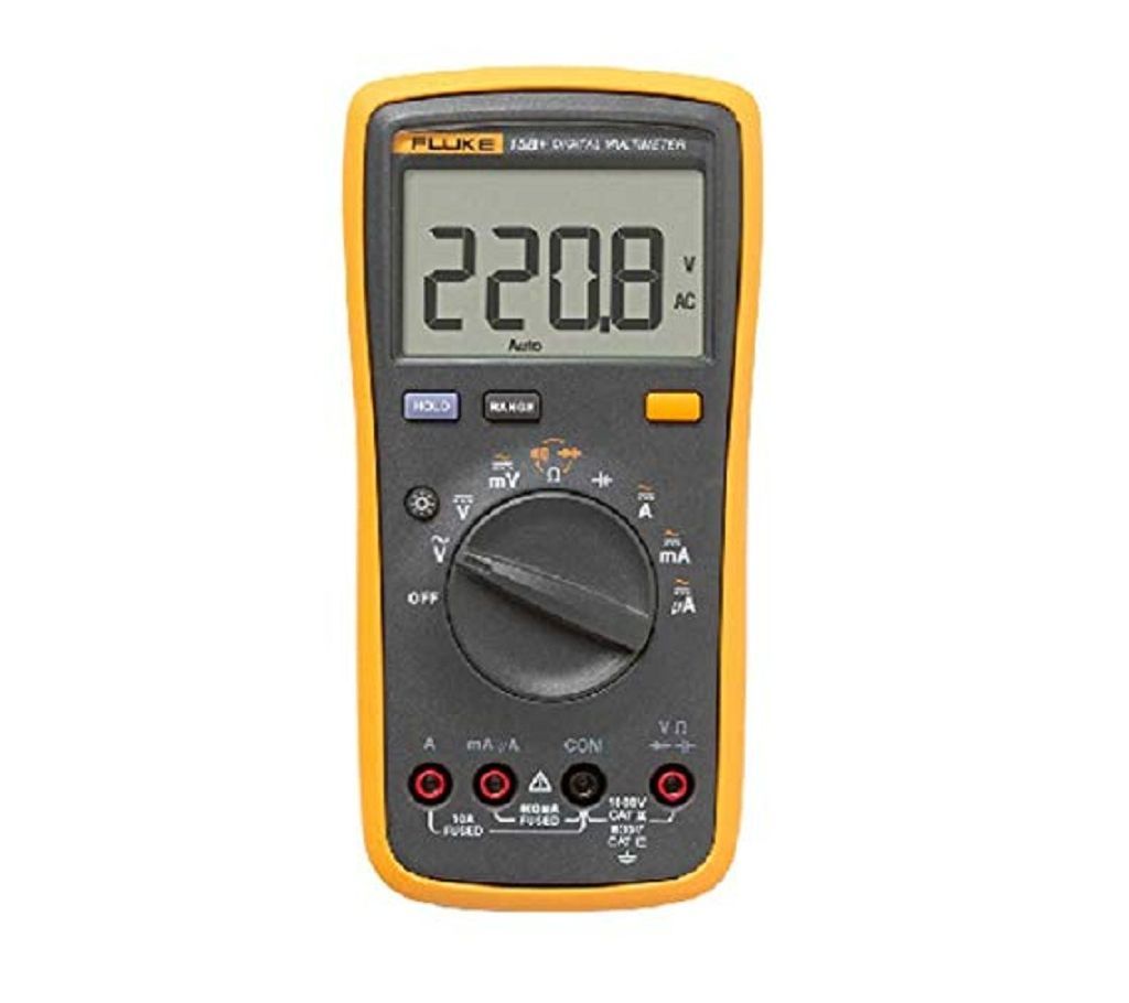 Fluke 15B+ Digital Multimeter