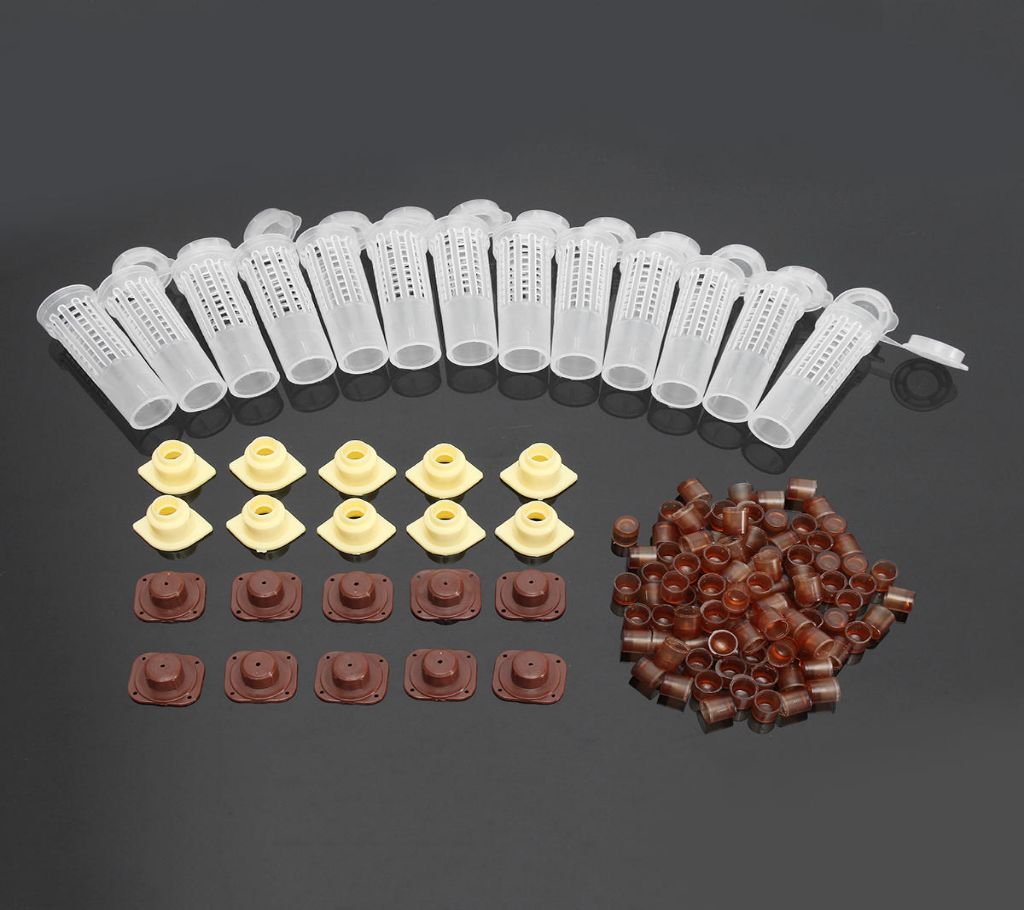 Queen Rearing Cupkit System