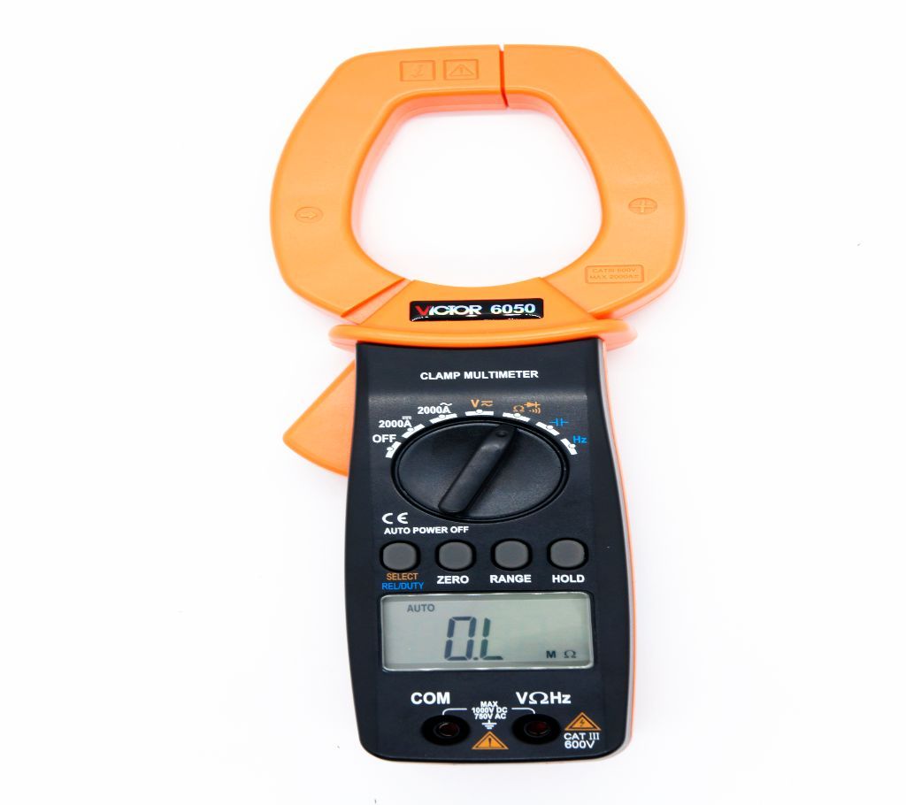 VICTOR 6050 Popular Digital Multimeter
