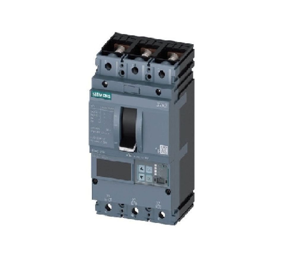 Siemens Moulded Case Circuit Breaker (MCCB) 630A 36KA -India (Original)