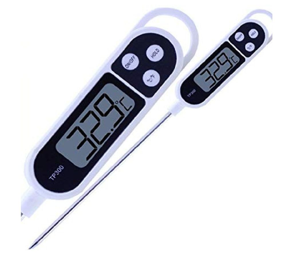 Digital Kitchen Thermometer Oven Food BBQ Cooking Model TP300