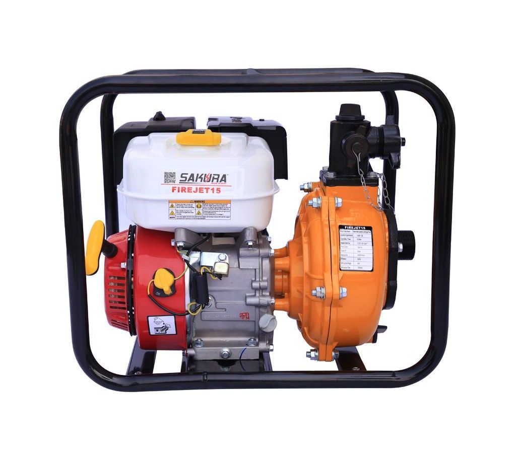 LWP20RX- 2 Inch Gasoline Water Pump-Red