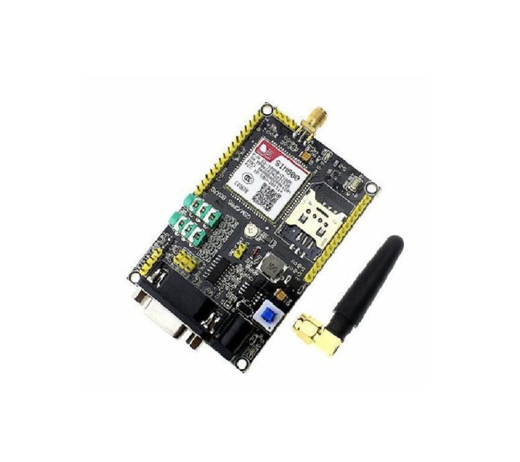 SIM800 development board module GSM GPRS SIM900A