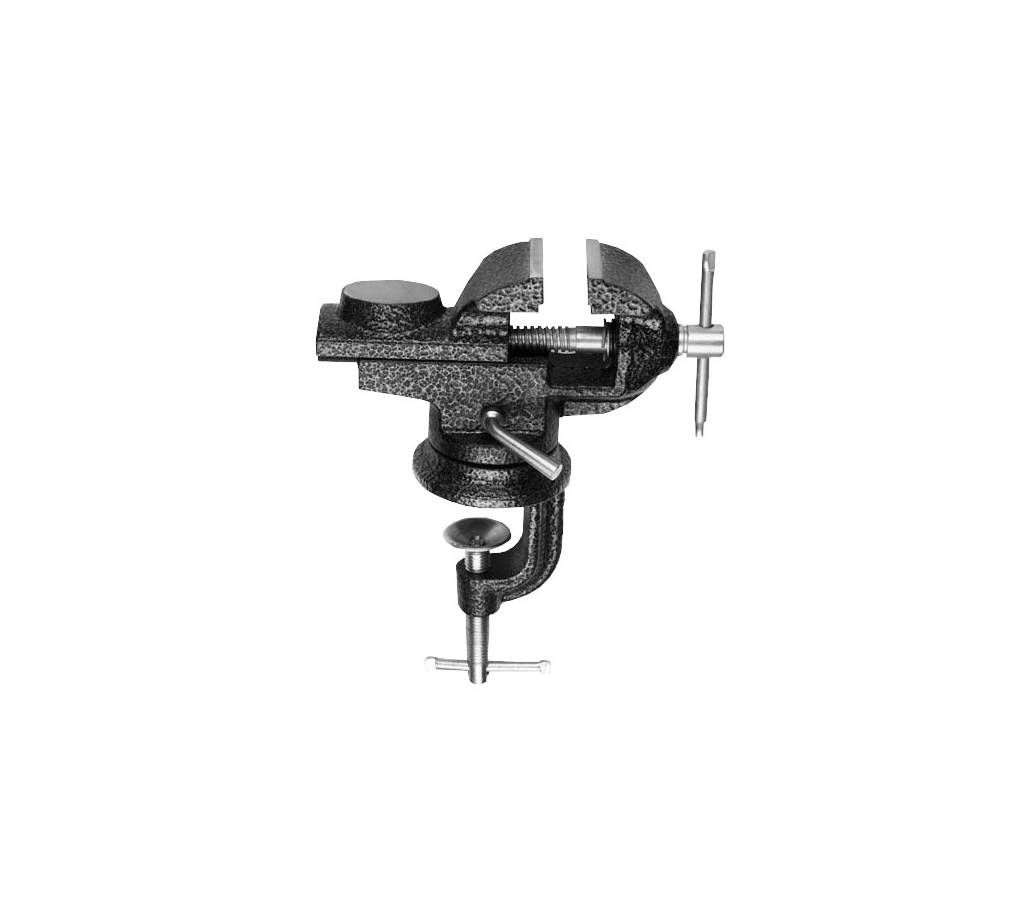Tolsen Swivel base Work Bench Table vice 2 inch 50 mm with anvil