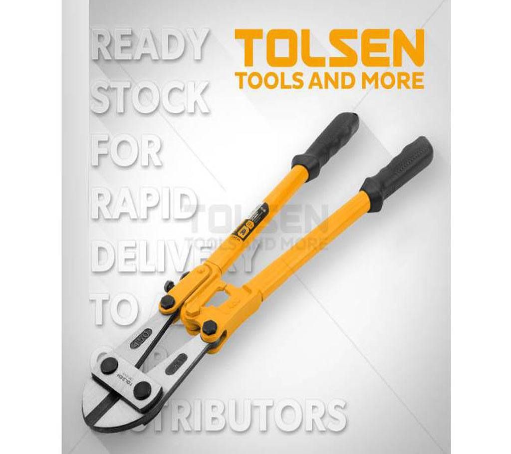 Tolsen 14 inch Heavy Duty Bolt Cutter 10242