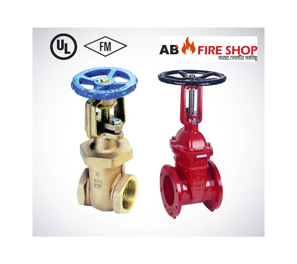 8 Inch Shield Gate Valve