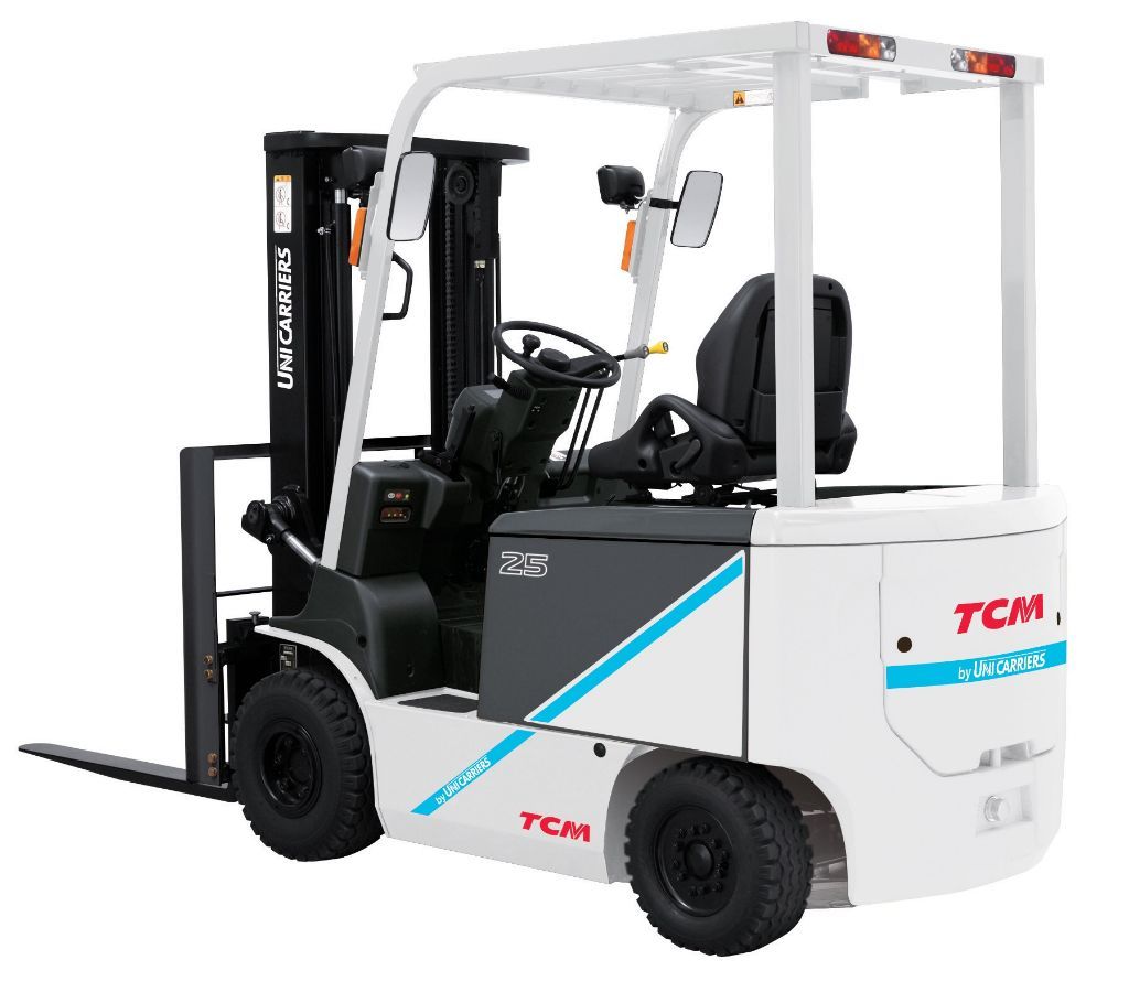 UNICARRIERS (TCM) ELECTRIC FRKLIFT