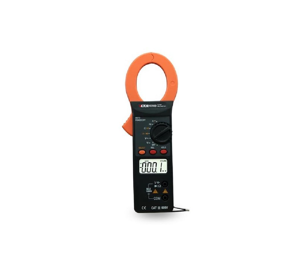 VICTOR 6056B Digital Clamp Meter