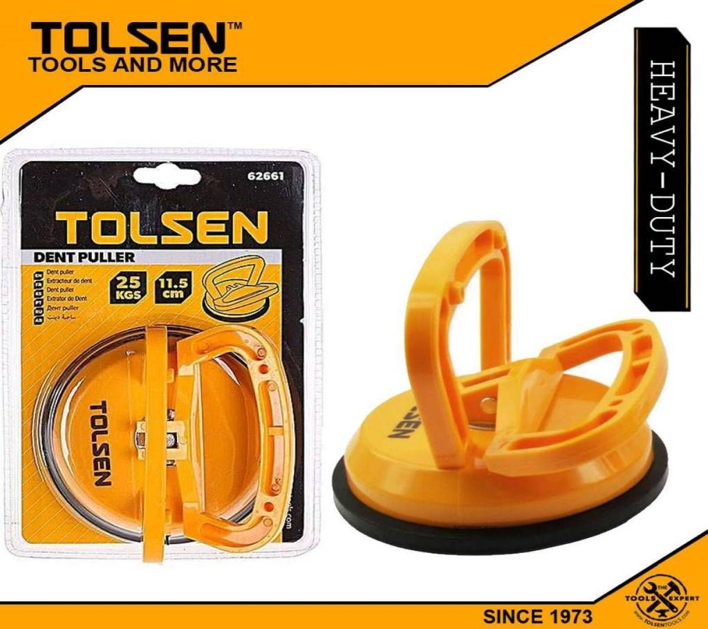 TOLSEN Dent Puller (25kg) Heavy Duty Holder and Lifter 62661