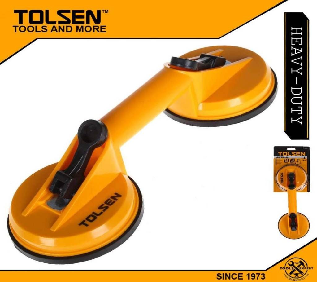 TOLSEN Dent Puller (50kg) Heavy Duty Holder and Lifter 62662
