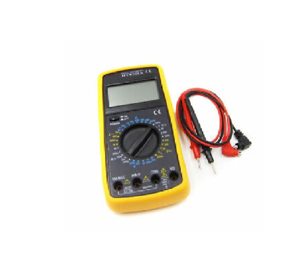 Digital Multi-meter-9205A