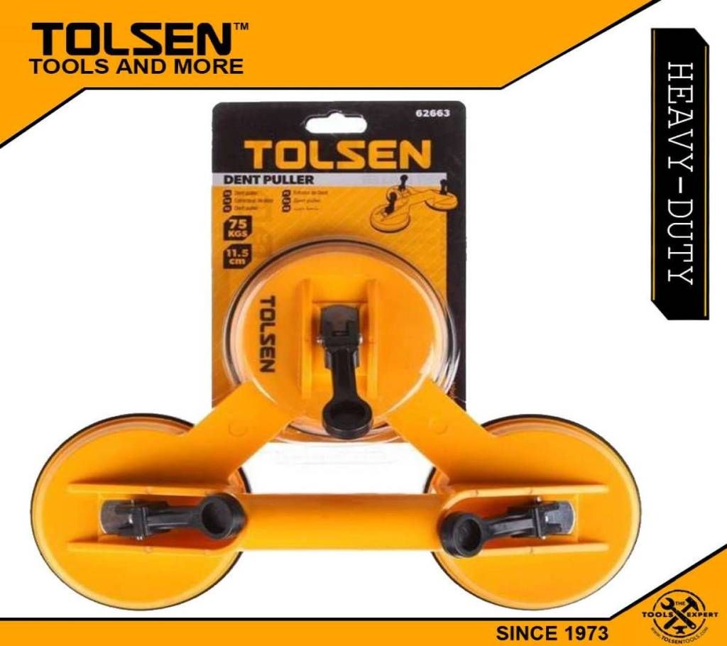 TOLSEN Dent Puller (75kg) Heavy Duty Holder and Lifter 62663