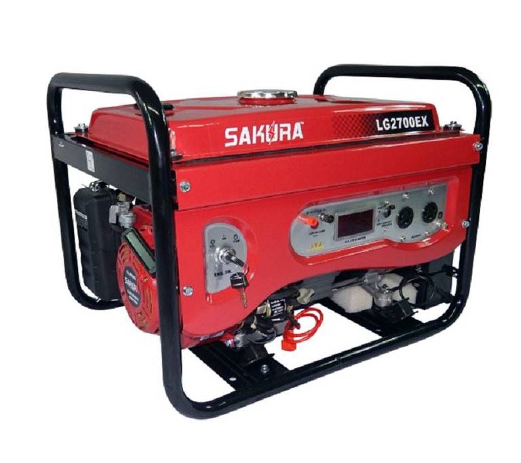 Sakura LG2700EX, 2.2KW Gasoline Generator